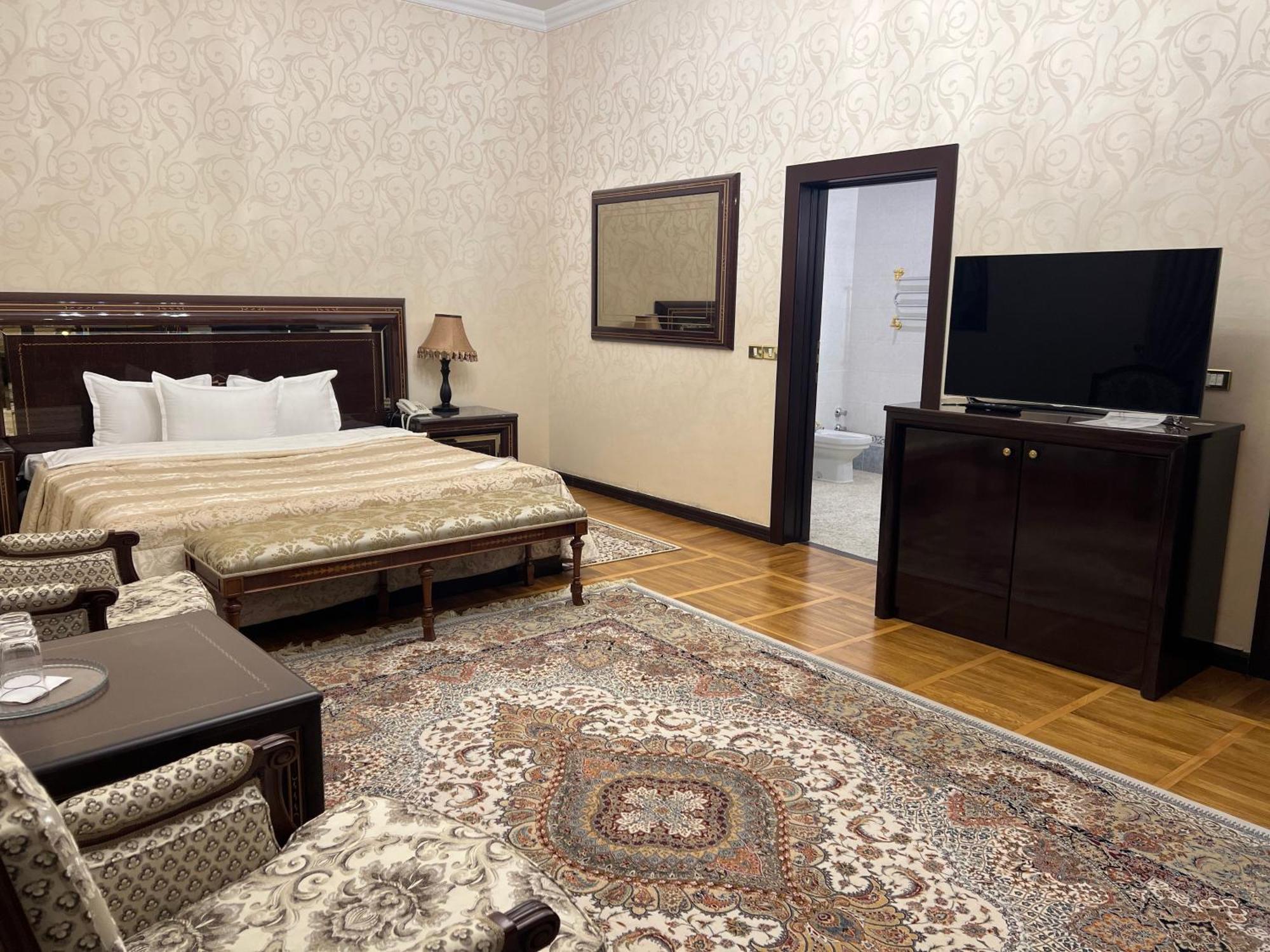 ОТЕЛЬ RESIDENCE PARK ТАШКЕНТ 4* (Узбекистан) - от 4811 RUB | NOCHI