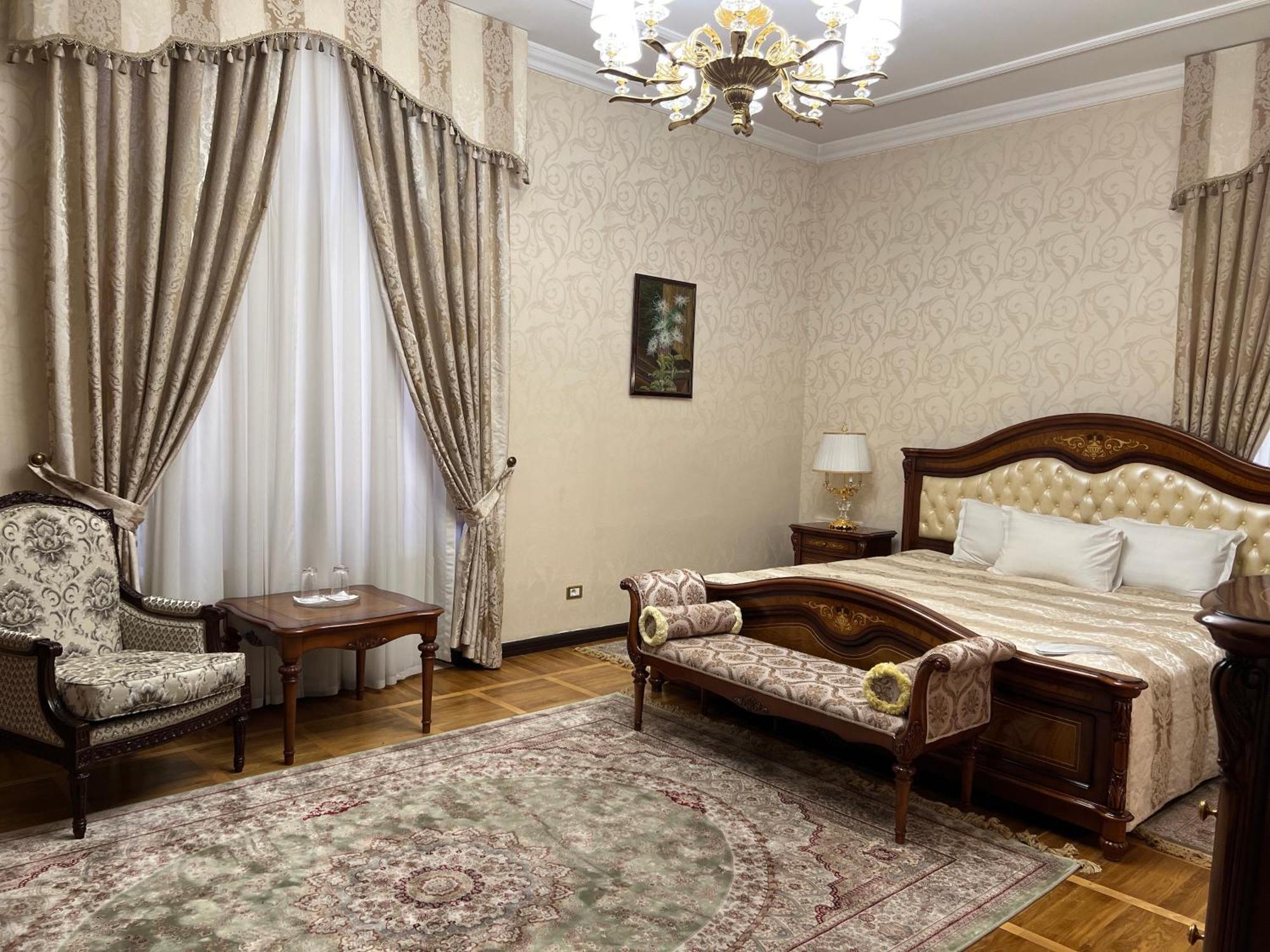 ОТЕЛЬ RESIDENCE PARK ТАШКЕНТ 4* (Узбекистан) - от 4811 RUB | NOCHI