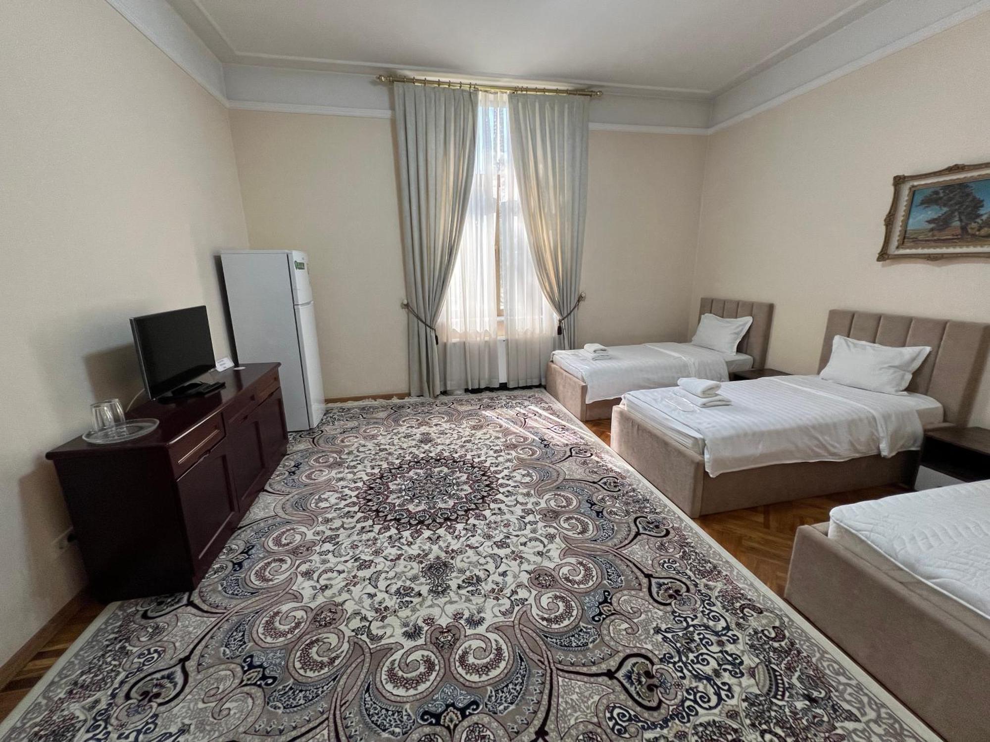 ОТЕЛЬ RESIDENCE PARK ТАШКЕНТ 4* (Узбекистан) - от 4811 RUB | NOCHI